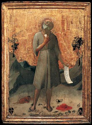 Penitent Saint Jerome