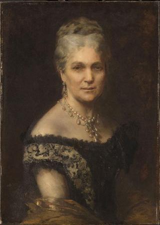 Portrait of Mrs. Bloomfield Moore
