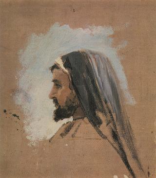 The Head of Christ (study)