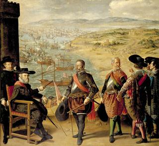 Defence of Cadiz Against the English