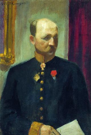Portrait of Senator N.N. Korevo