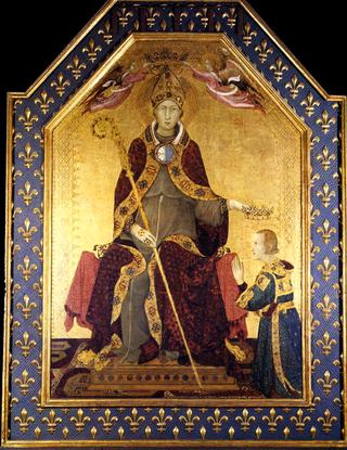 图卢兹圣路易斯祭坛画