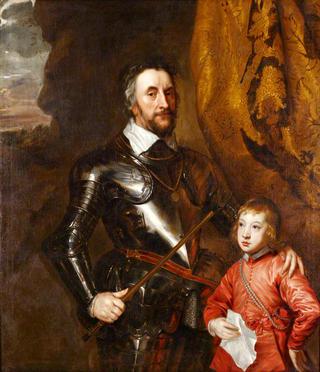 托马斯霍华德，阿伦德尔和萨里第二伯爵（1585-1646）