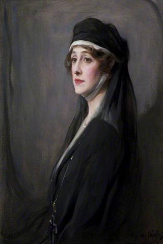 Grace Elvina Hinds, Marchioness Curzon of Kedleston
