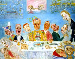 Banquet of the Starved