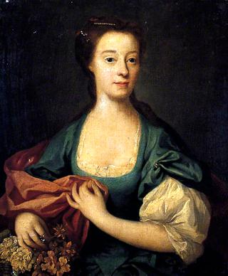 伊丽莎白·汤普森夫人的肖像
