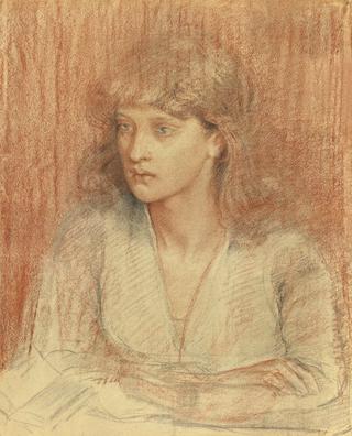 Portrait of May Morris