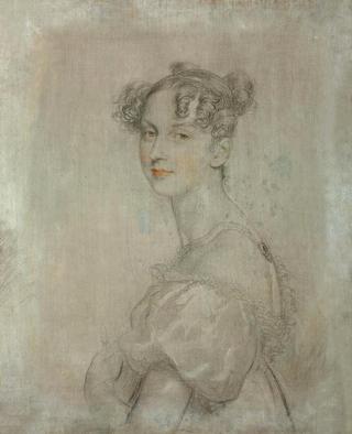 Portrait of Countess Dorothea von Lieven