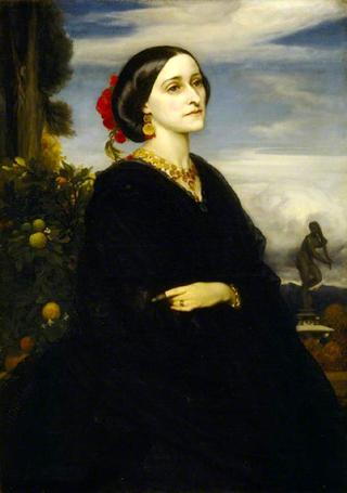 Augusta Frances East, Lady Hoare