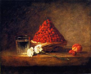 Basket of Strawberries