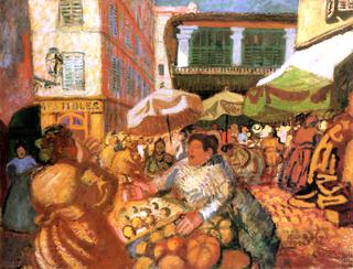 The Market of the Four Seasons