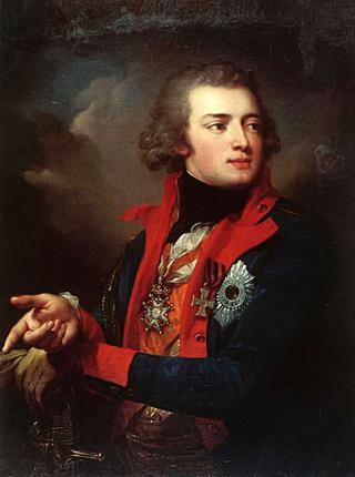 Count V.A. Zubov