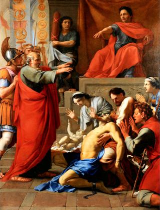 The Miracle of Saint Paul