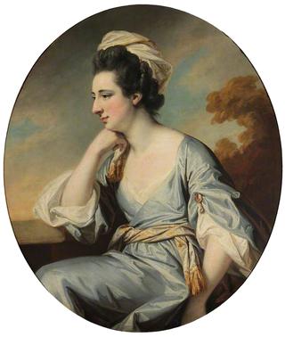 Maria Wicker, Lady Broughton