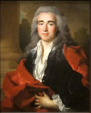 Portrait of Anne Louis Goislard de Montsabert, Comte de Richbourg-le-Toureil