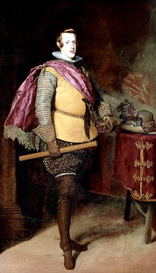Philip IV King of Spain