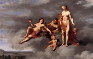Venus, Ceres and Bacchus