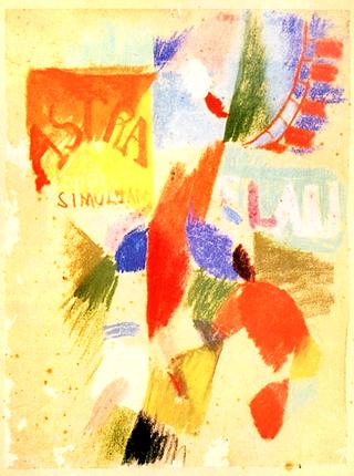 Study for the Cardiff Team