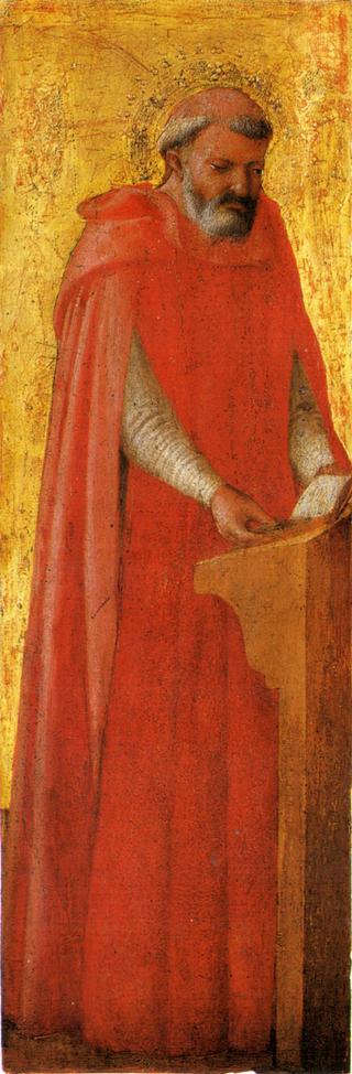 Saint Gerolamo (from the Pisa Altarpiece)