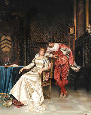 The Suitor
