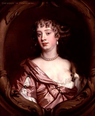Anna Maria Brudenell, Countess of Shrewsbury