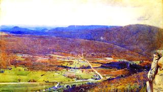 The Valley of the Mittagong