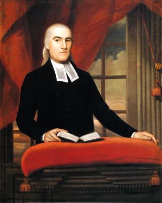 Reverend Nathaniel Taylor
