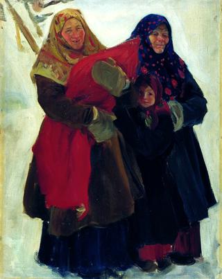 Peasant Women