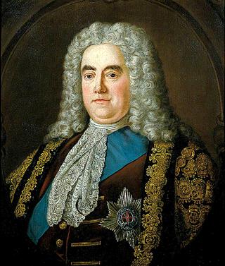 Sir Robert Walpole, 1st Lord Orford