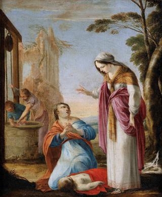 The Miracle of St Elizabeth of Hungary