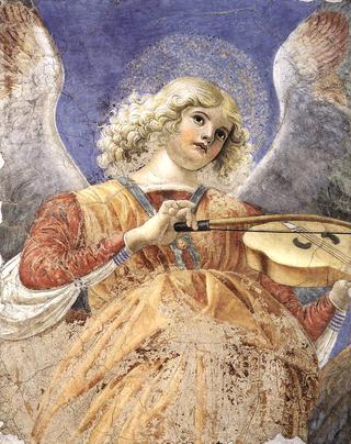 Musician Angel