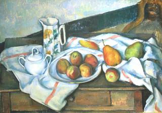 Marie Cezanne, the Artist's Sister
