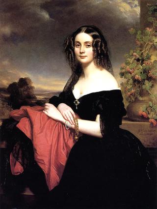 Claire de Bearn, Duchess of Vallombrosa