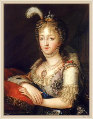 Duchess Elisaveta Alexeevna