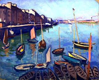 The Port, Le Havre