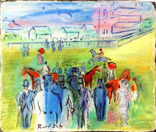 Race Course at Epsom