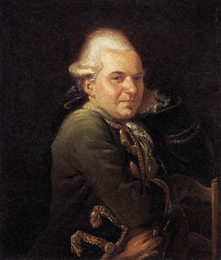 Portrait of François Buron