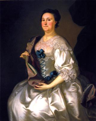 Mrs. Gillam Phillips (Marie Faneuil)