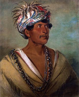 图奇埃，切罗基人著名的战争首领