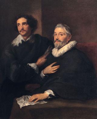 The Engravers Pieter de Jode the Elder and Pieter de Jode the Younger