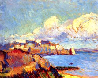Bay of Douarnenez, Brittany
