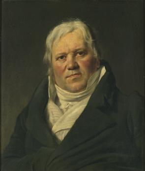 马丁-约瑟夫·阿拉德先生的肖像