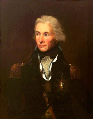 Horatio, Admiral Nelson