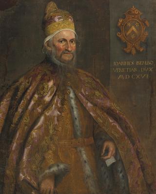 Portrait of Doge Giovanni Bembo