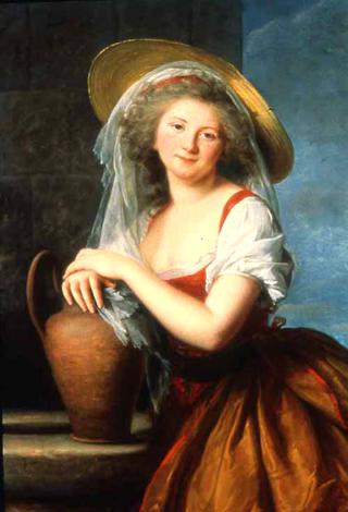 Marguerite Baudard de St. James, Marquise de Puysegur