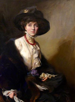 Victoria Mary 'Vita' Sackville-West, Later Lady Nicholson