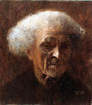 Portrait of an Old Man (The Blind Man)
