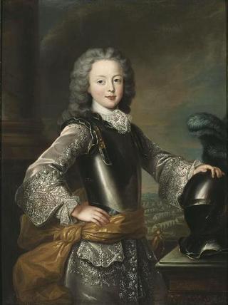Portrait of François Étienne of Lorraine