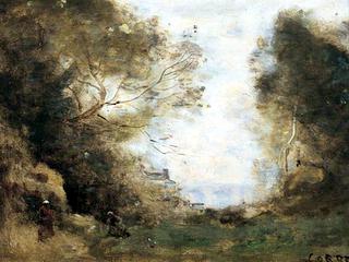 Landscape with a Wood