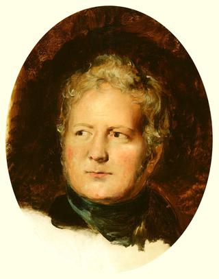 Sir William Knighton, Royal Physician (1776-1836)